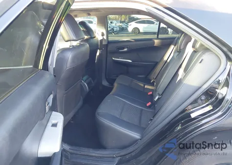 2014 Toyota Camry Se Sport from USA, damaged, VIN 4T1BF1FK0EU810679